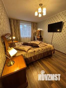 3-к квартира, вторичка, 78м2, 2/10 этаж