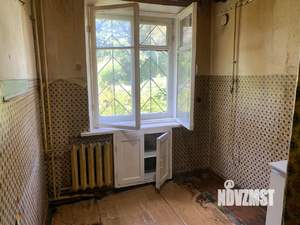 2-к квартира, вторичка, 43м2, 1/2 этаж