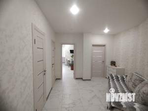 1-к квартира, вторичка, 53м2, 7/17 этаж