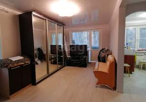 1-к квартира, вторичка, 31м2, 2/5 этаж