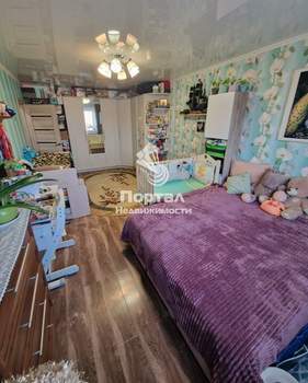 1-к квартира, вторичка, 41м2, 10/14 этаж