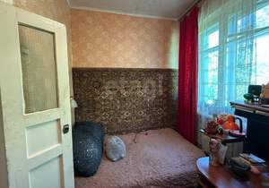 3-к квартира, вторичка, 42м2, 2/2 этаж