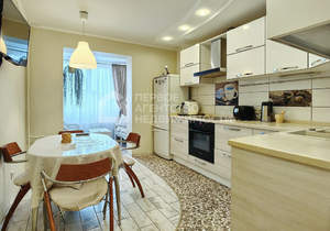 3-к квартира, вторичка, 81м2, 4/12 этаж