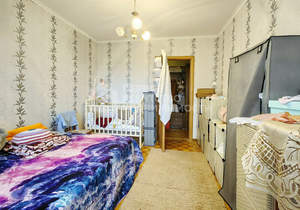 2-к квартира, вторичка, 51м2, 4/5 этаж