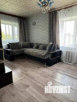1-к квартира, вторичка, 31м2, 4/4 этаж
