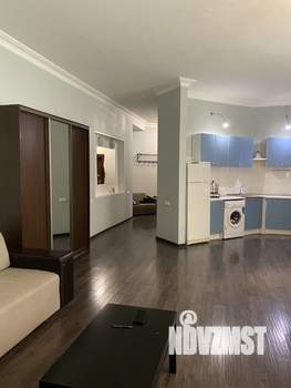 2-к квартира, вторичка, 77м2, 2/3 этаж