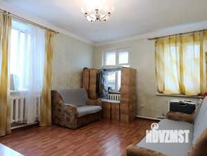 1-к квартира, вторичка, 31м2, 2/2 этаж