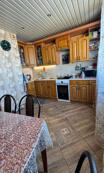 3-к квартира, вторичка, 74м2, 15/17 этаж