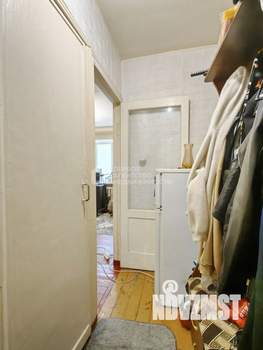 1-к квартира, вторичка, 31м2, 1/4 этаж