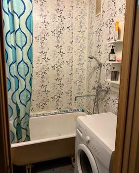 2-к квартира, вторичка, 54м2, 2/5 этаж