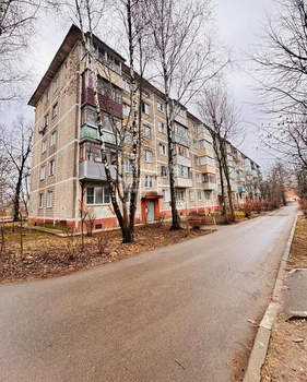 3-к квартира, вторичка, 57м2, 1/5 этаж