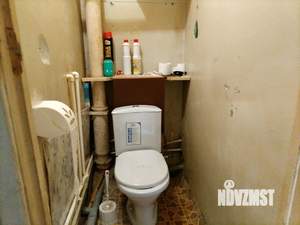 1-к квартира, вторичка, 33м2, 3/5 этаж