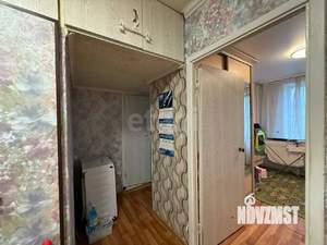 2-к квартира, вторичка, 44м2, 9/9 этаж