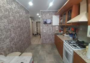 1-к квартира, вторичка, 35м2, 4/4 этаж