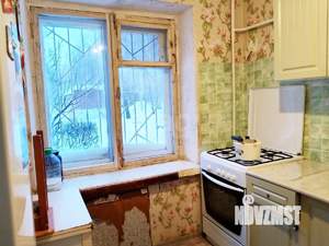 2-к квартира, вторичка, 41м2, 1/5 этаж
