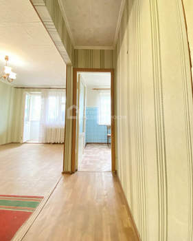 2-к квартира, вторичка, 46м2, 3/5 этаж