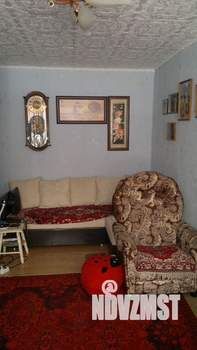 2-к квартира, вторичка, 42м2, 1/4 этаж