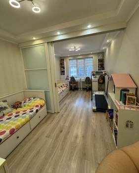 2-к квартира, вторичка, 58м2, 4/14 этаж