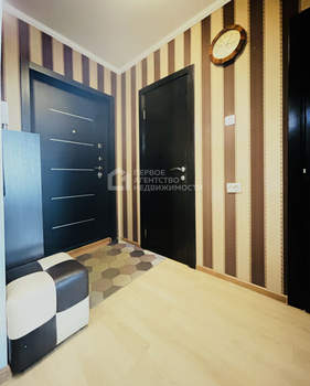 2-к квартира, вторичка, 55м2, 13/16 этаж
