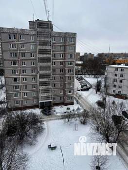 2-к квартира, вторичка, 51м2, 7/9 этаж
