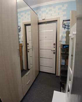 Студия квартира, вторичка, 23м2, 6/6 этаж