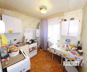 2-к квартира, вторичка, 42м2, 4/4 этаж