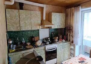 2-к квартира, вторичка, 62м2, 1/12 этаж