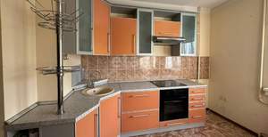 1-к квартира, вторичка, 40м2, 4/7 этаж