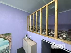 Студия квартира, вторичка, 14м2, 1/4 этаж