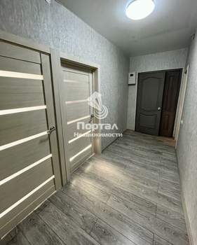 3-к квартира, вторичка, 66м2, 2/2 этаж
