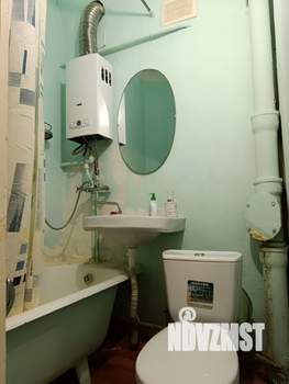 1-к квартира, вторичка, 31м2, 2/2 этаж