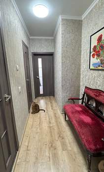 2-к квартира, вторичка, 60м2, 6/16 этаж