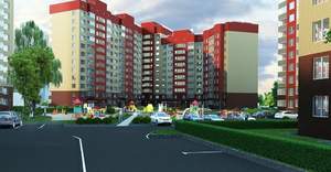 3-к квартира, вторичка, 107м2, 8/14 этаж