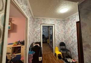 2-к квартира, вторичка, 44м2, 9/9 этаж
