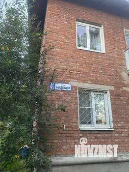 2-к квартира, вторичка, 41м2, 1/2 этаж