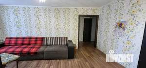 3-к квартира, вторичка, 58м2, 2/5 этаж