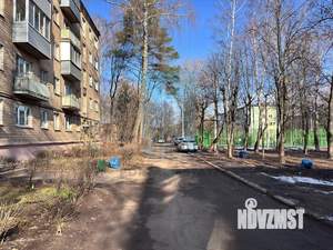 2-к квартира, вторичка, 42м2, 3/5 этаж