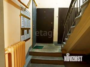 1-к квартира, вторичка, 32м2, 1/2 этаж