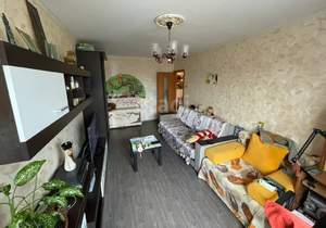 2-к квартира, вторичка, 53м2, 4/5 этаж