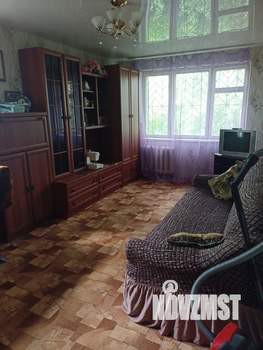 2-к квартира, вторичка, 42м2, 1/5 этаж