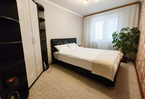 3-к квартира, вторичка, 76м2, 1/16 этаж