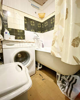 2-к квартира, вторичка, 45м2, 1/5 этаж