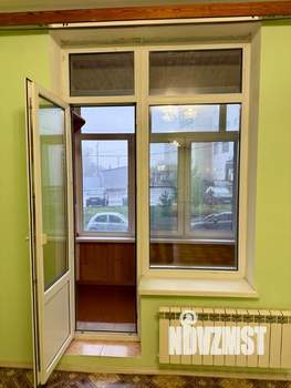 2-к квартира, вторичка, 60м2, 1/16 этаж