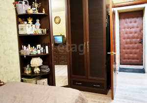 2-к квартира, вторичка, 56м2, 1/2 этаж