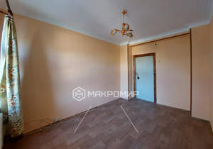 3-к квартира, вторичка, 63м2, 2/2 этаж