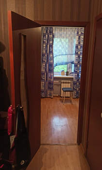 1-к квартира, вторичка, 31м2, 1/10 этаж