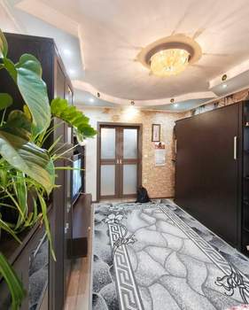 2-к квартира, вторичка, 45м2, 2/4 этаж