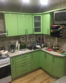 1-к квартира, вторичка, 34м2, 10/10 этаж