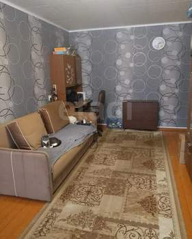 3-к квартира, вторичка, 57м2, 2/5 этаж