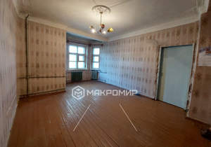 3-к квартира, вторичка, 63м2, 2/2 этаж